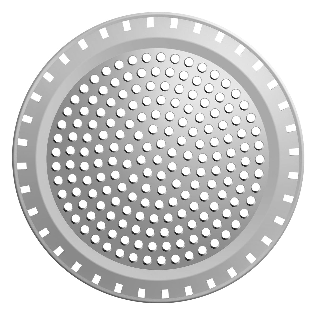 Shower Drain Hair Catcher,Aluvor Shower Drain Cover Bathtub Drain Strainer