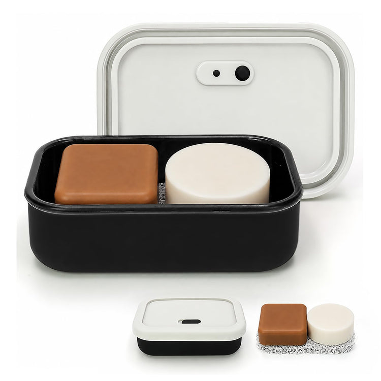 Everyday Easy-Clean Soap Dishes