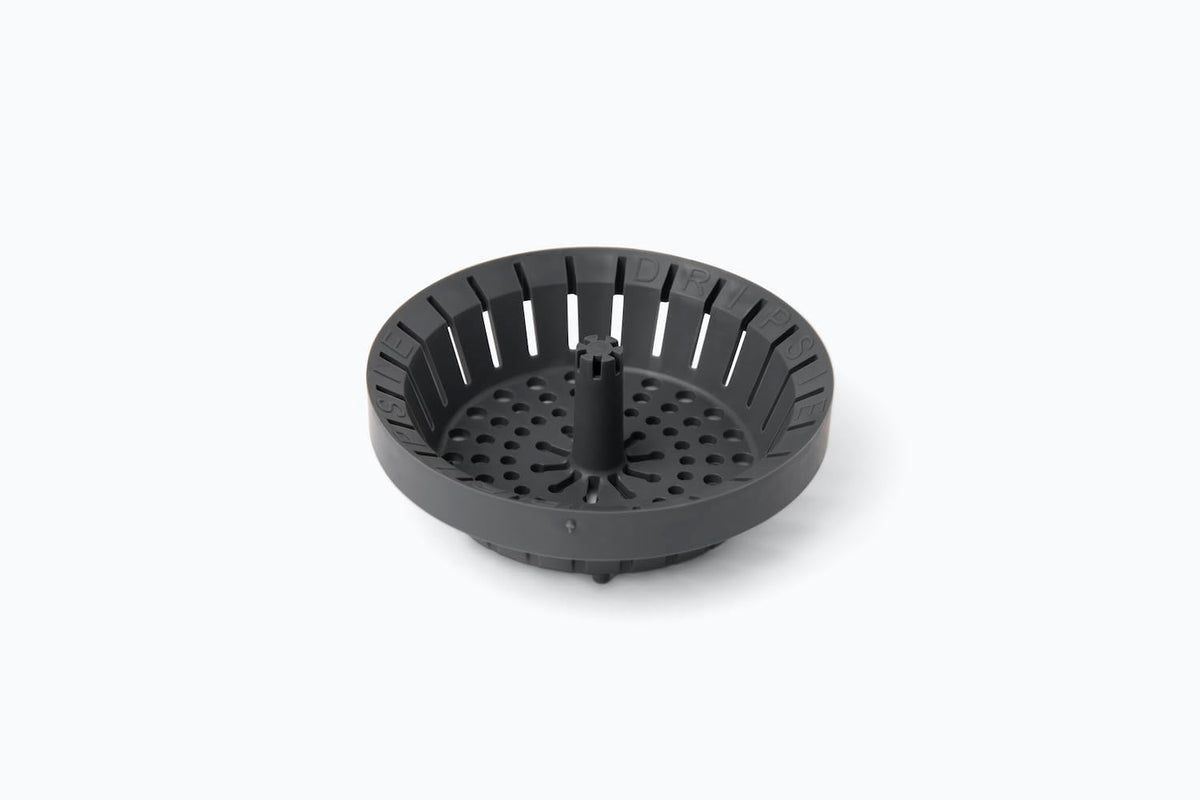 Dripsie 3Pk Clog-Free Kitchen Sink Strainer - USA Made Sink Drain Strainer