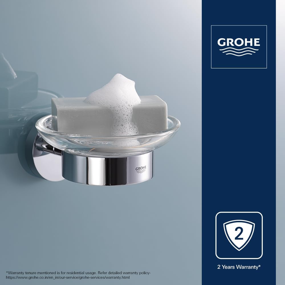 Grohe Essentials Soap Dish