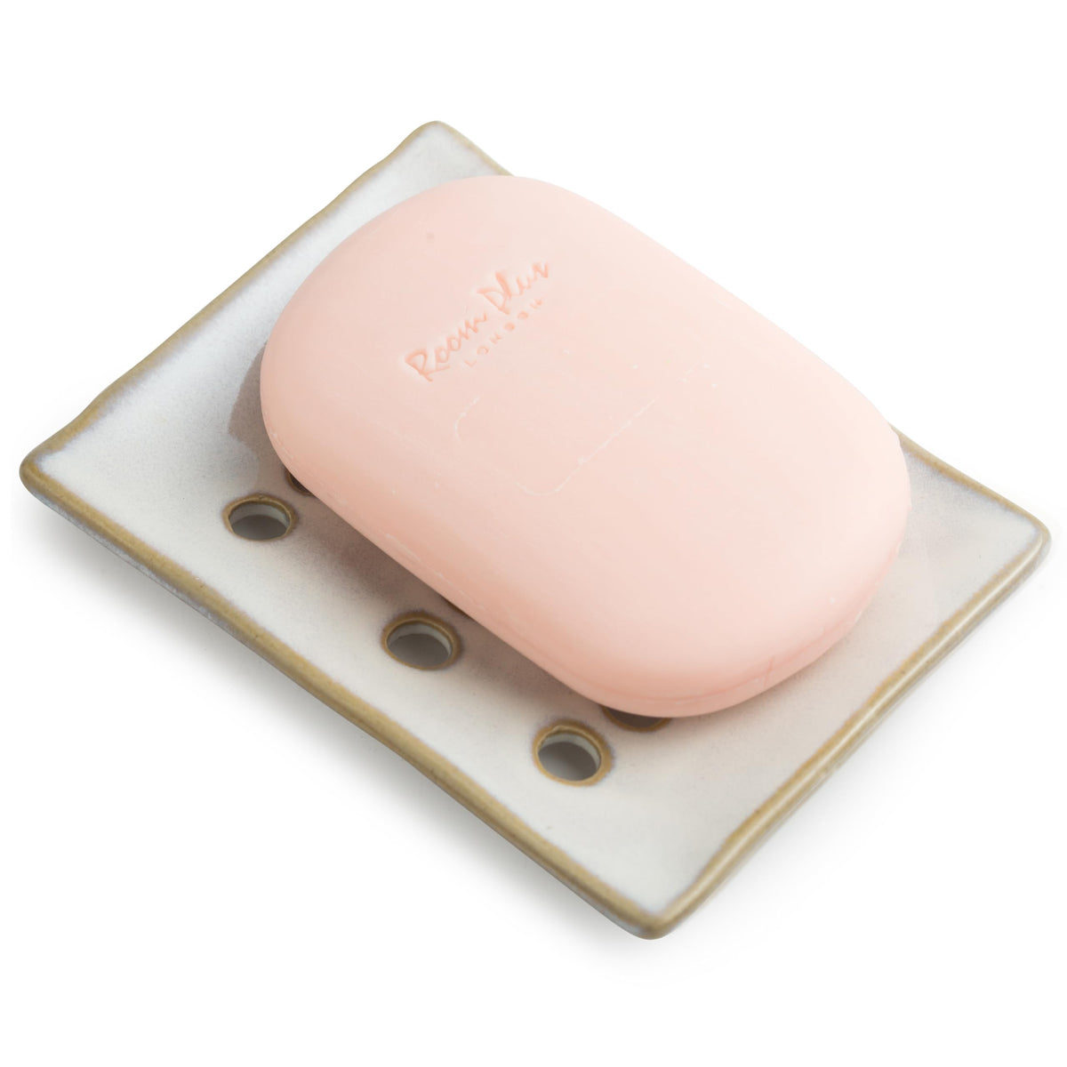 Soap Dish for Shower, Self Draining Bar Soap Holder for Shower
