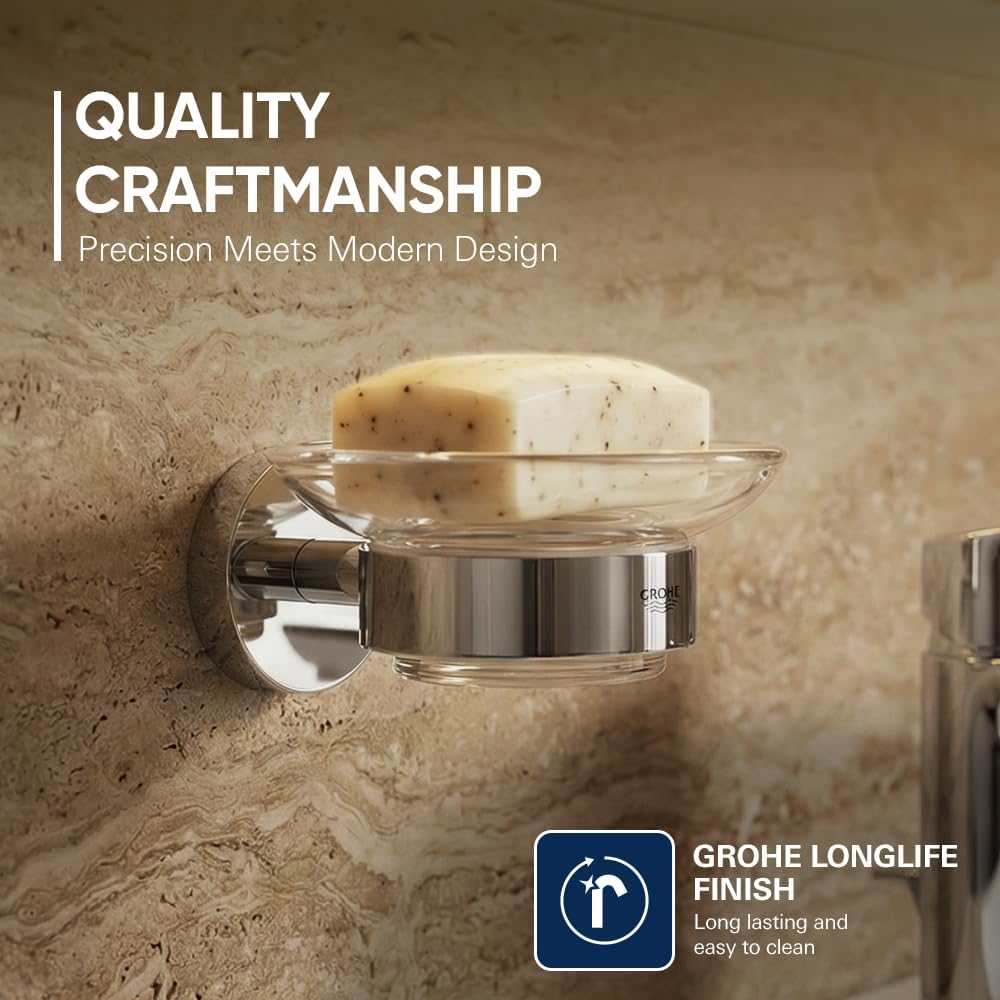 Grohe Essentials Soap Dish