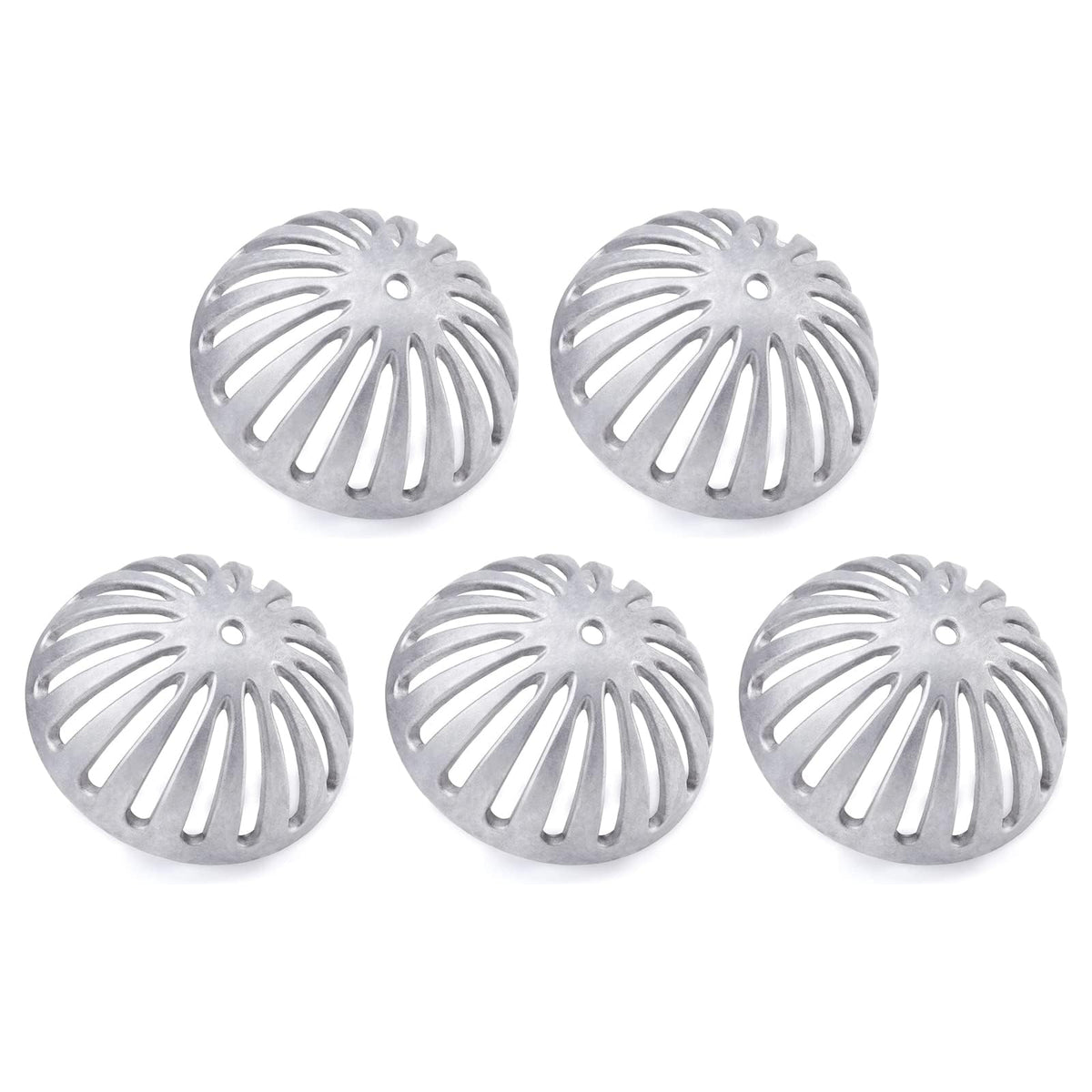 Aluminum Floor Drain Cover, Heavy Duty Commercial Drain Strainer
