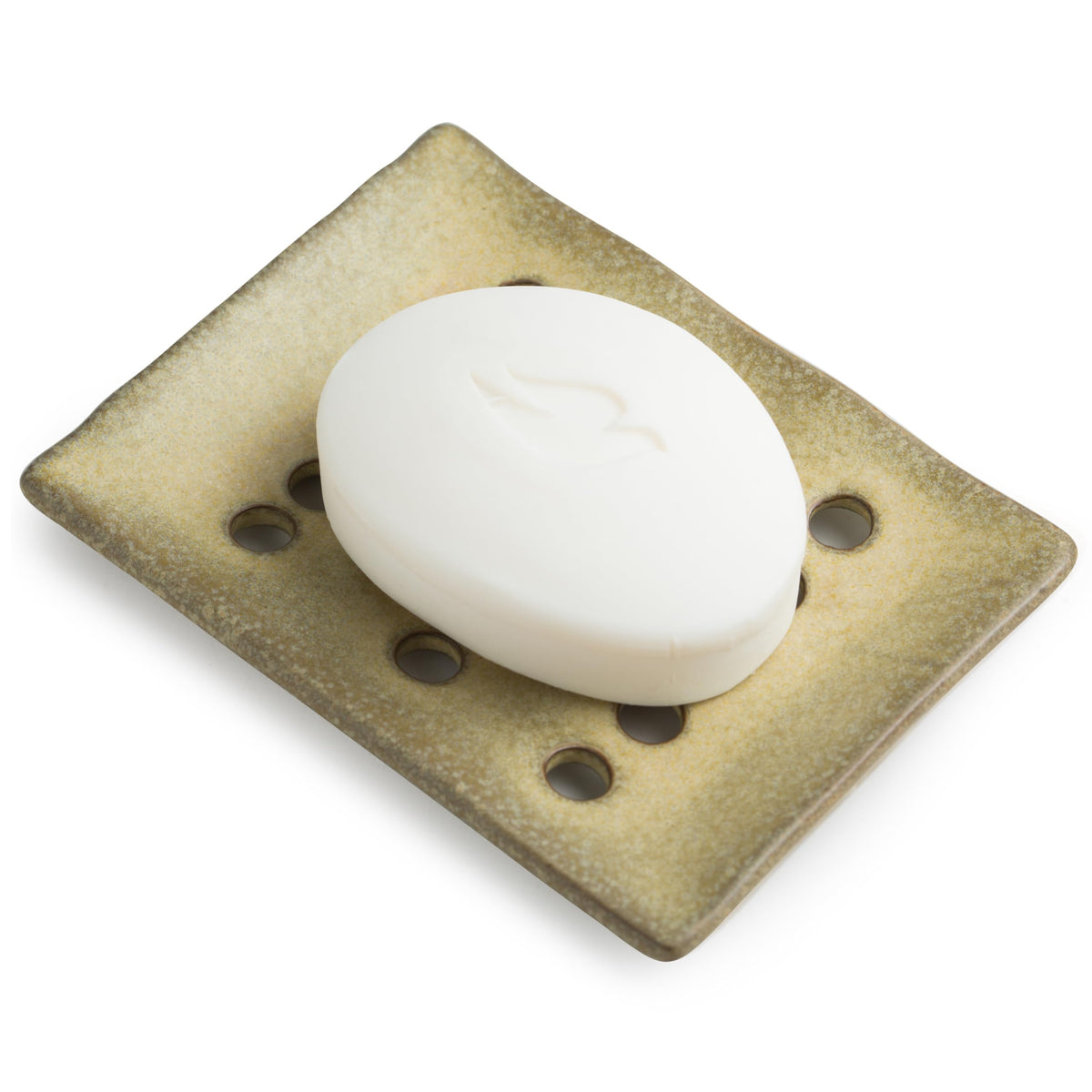 Soap Dish for Shower, Self Draining Bar Soap Holder for Shower