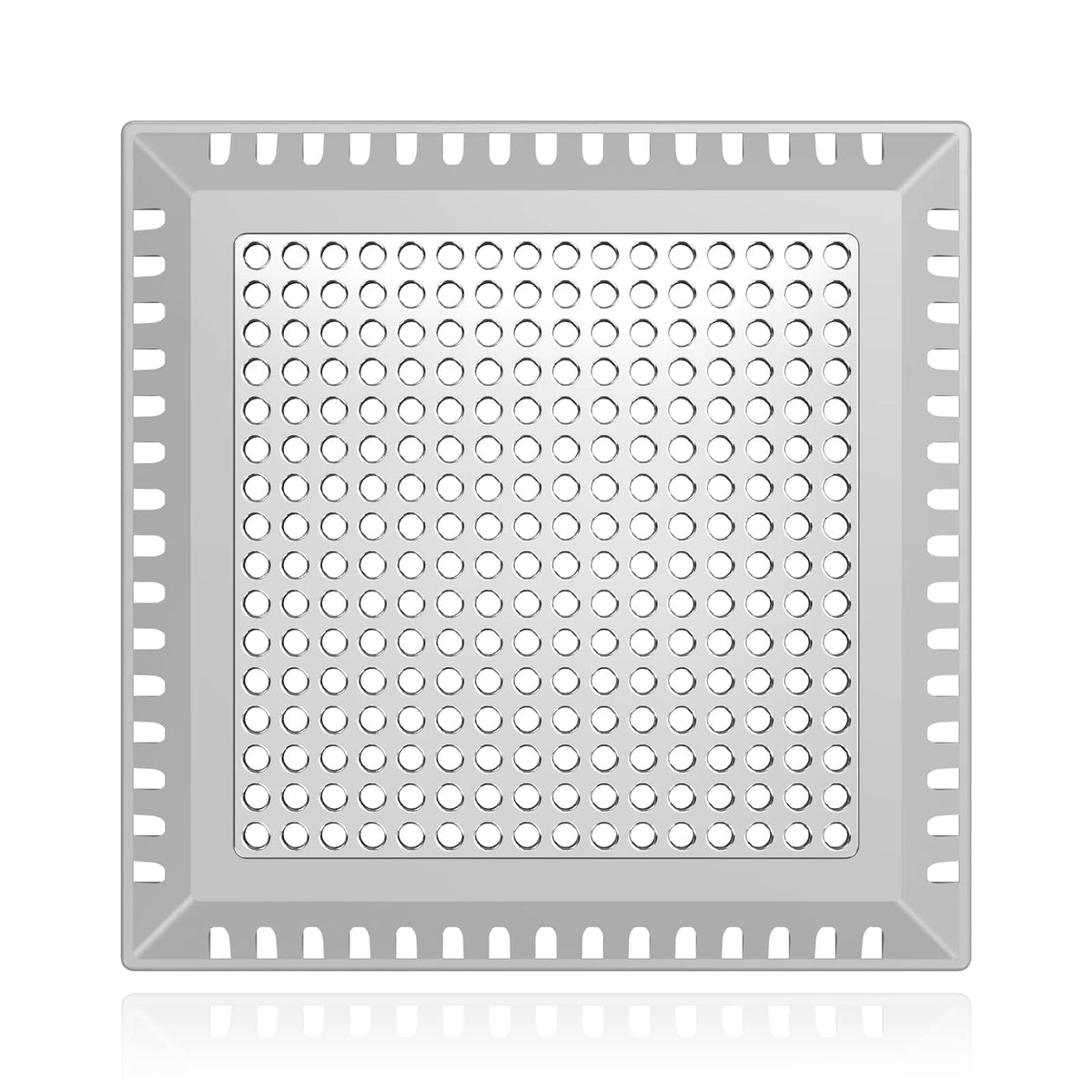 Aluvor Drain Hair Catcher,Shower Drain Cover Hair Catcher Shower Strainer