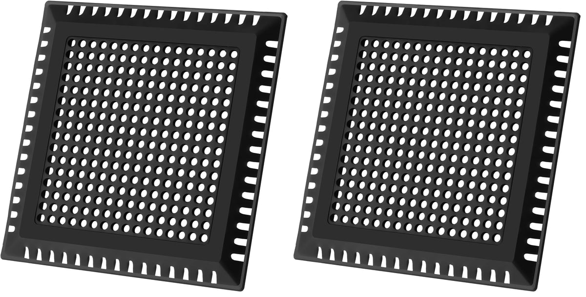 Aojuxix Shower Drain Hair Catcher/Drain Strainer/Shower Drain Cover