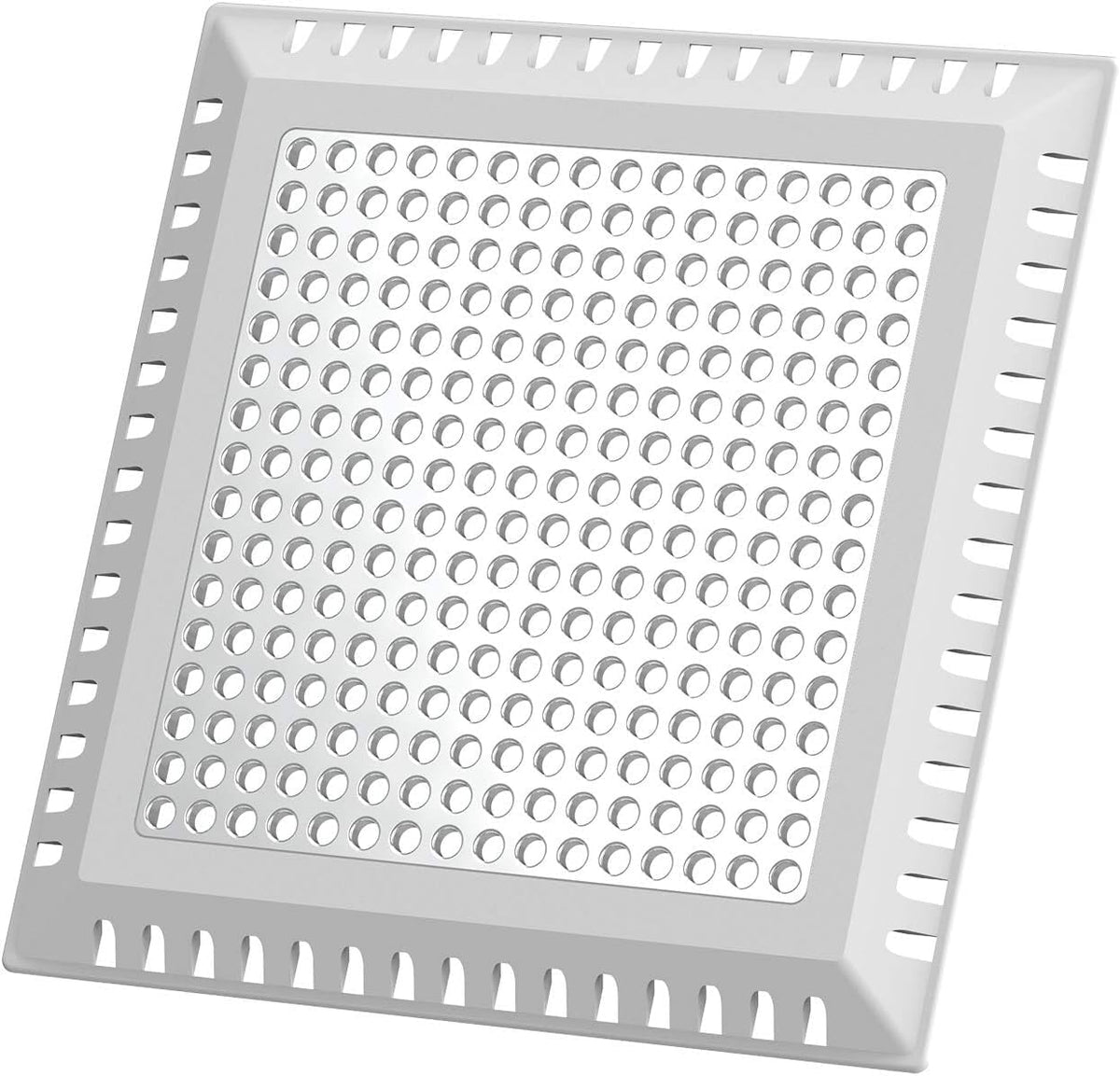 Aojuxix Shower Drain Hair Catcher/Drain Strainer/Shower Drain Cover