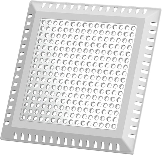 Aojuxix Shower Drain Hair Catcher/Drain Strainer/Shower Drain Cover