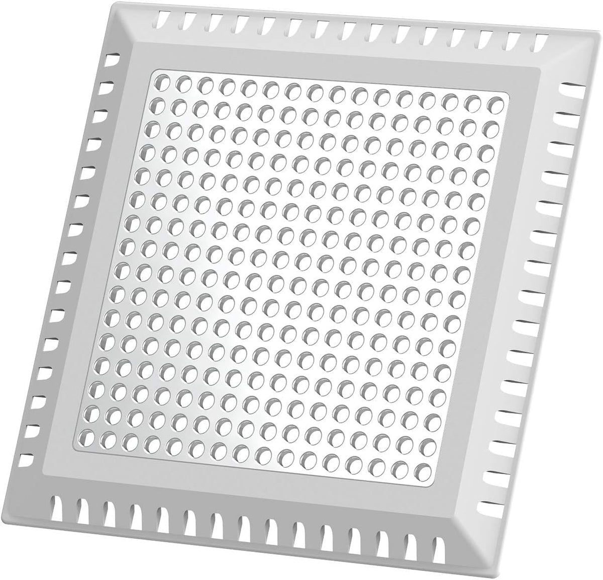 Aojuxix Shower Drain Hair Catcher/Drain Protector/Shower Drain Cover