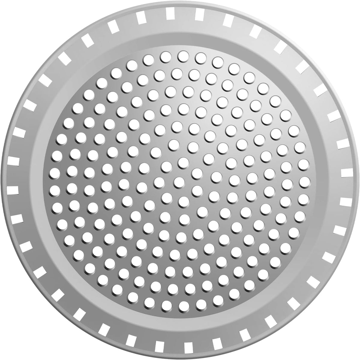 Shower Drain Hair Catcher,Aluvor Shower Drain Cover Bathtub Drain Strainer