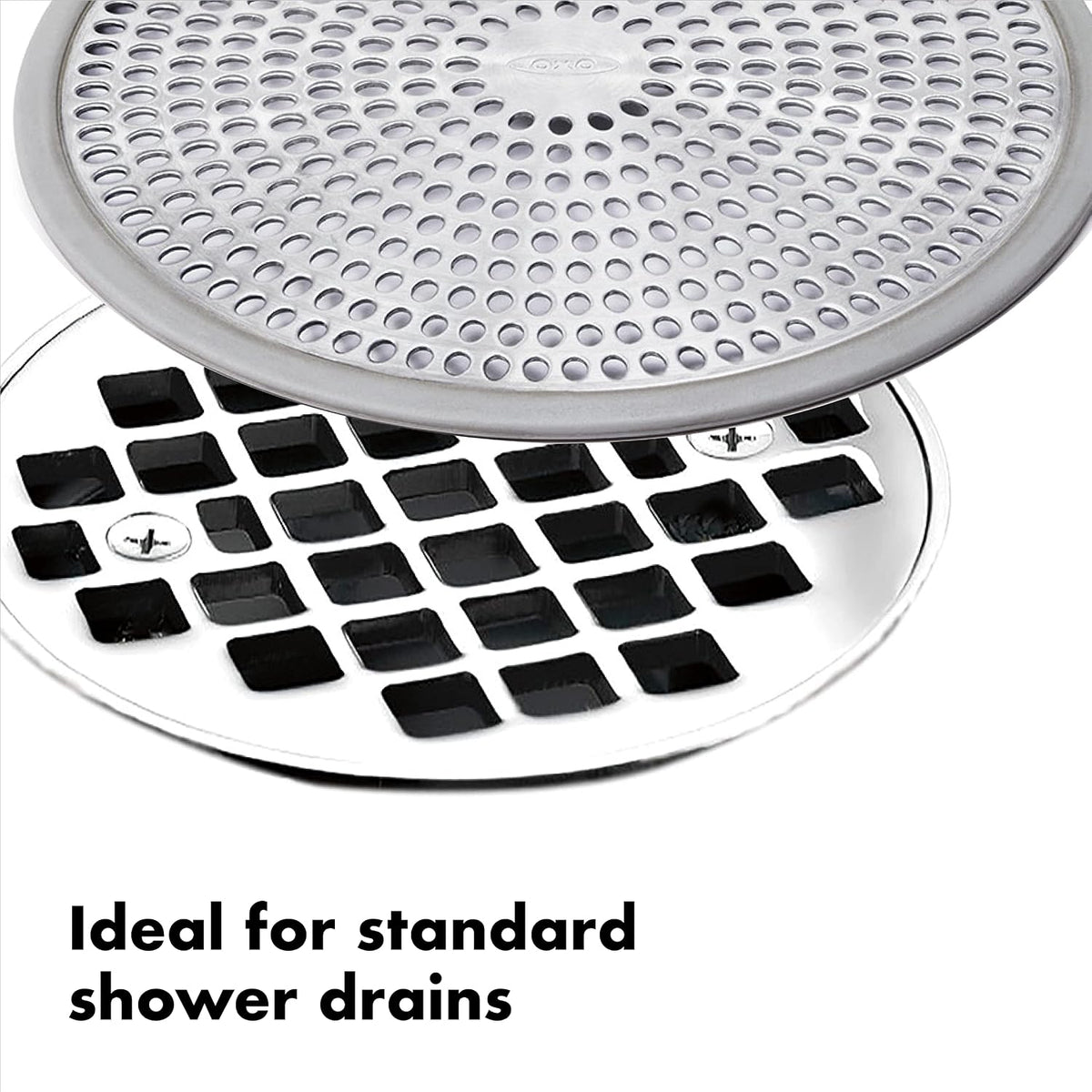 OXO Good Grips Shower Stall Drain Protector