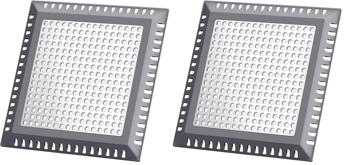 Aojuxix Shower Drain Hair Catcher/Drain Strainer/Shower Drain Cover