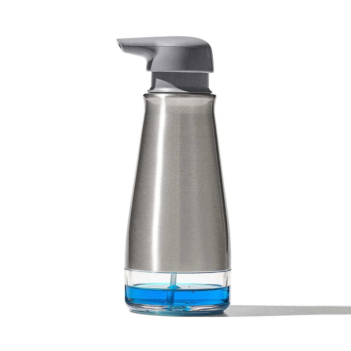 OXO Good Grips Stainless Steel Countertop Soap Dispenser