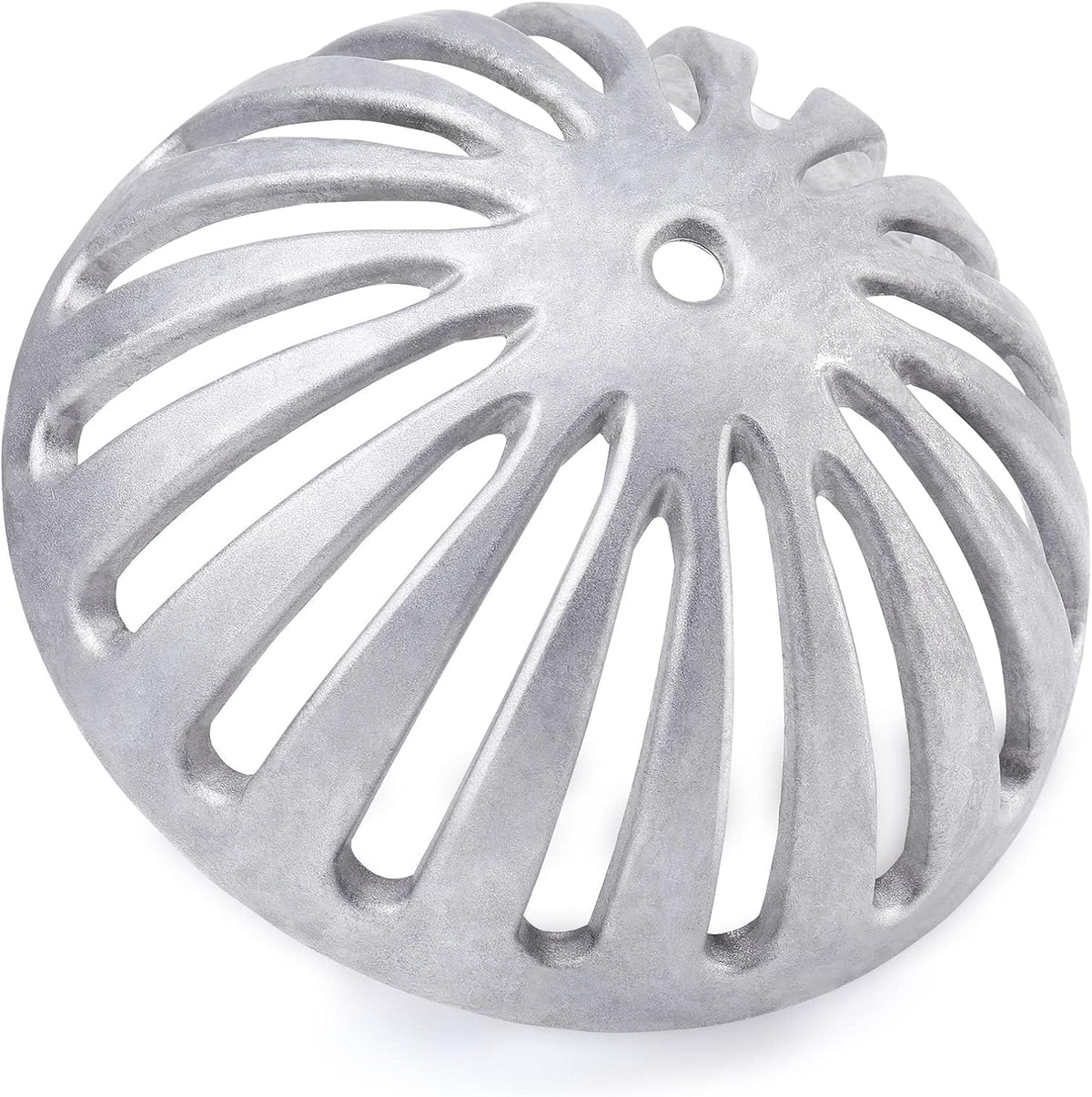 Aluminum Floor Drain Cover, Heavy Duty Commercial Drain Strainer