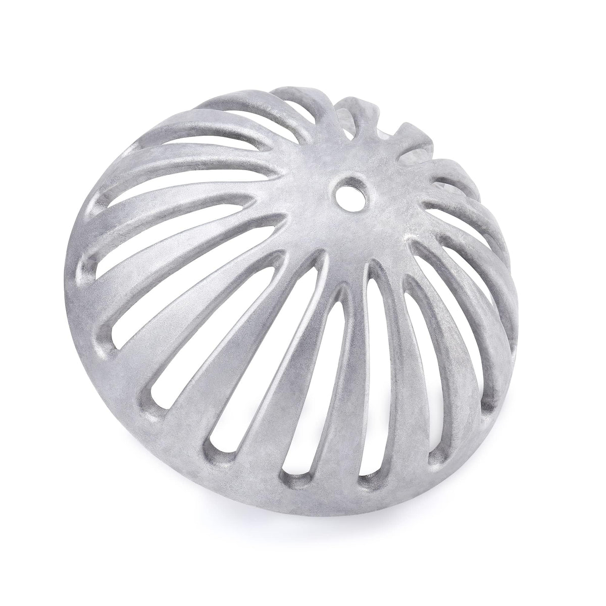 Aluminum Floor Drain Cover, Heavy Duty Commercial Drain Strainer